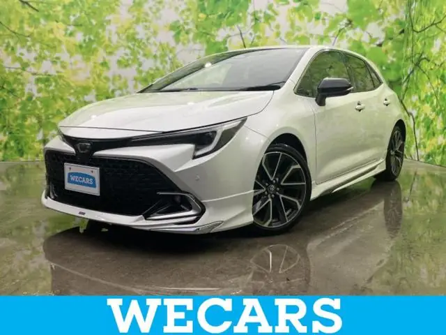 Toyota Corollasport 2025 из Японии