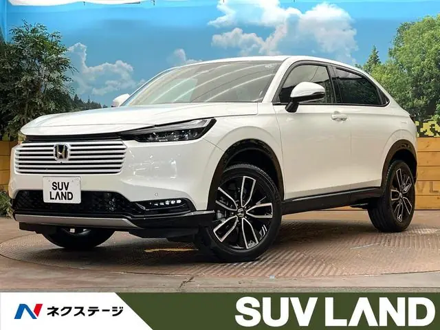 Honda Vezel 2026 из Японии