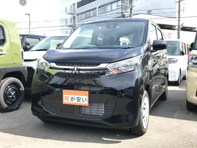 Mitsubishi EK Wagon 2026 из Японии