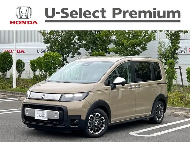 Honda Freed 2026 из Японии