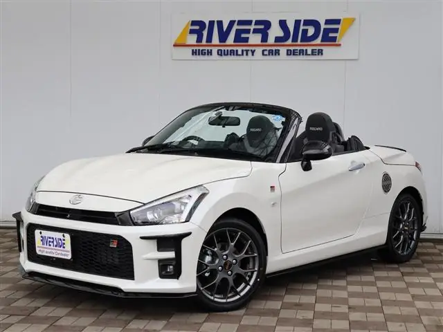 Toyota Copen 2026 из Японии