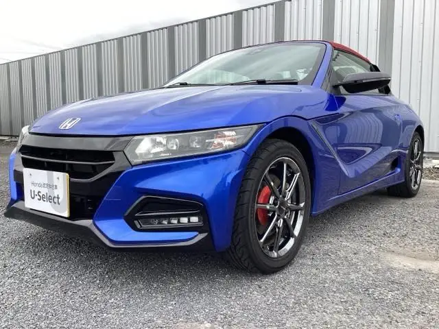 Honda S660 2020 из Японии