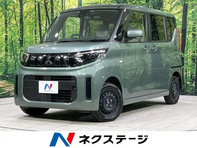 Mitsubishi EK Space 2025 из Японии