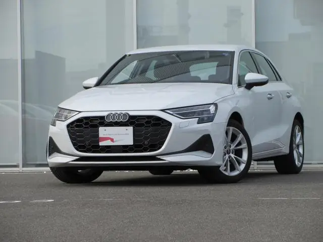 Audi A3 2025 из Японии