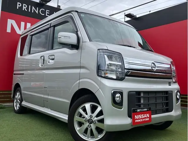Nissan Clipper RIO 2025 из Японии