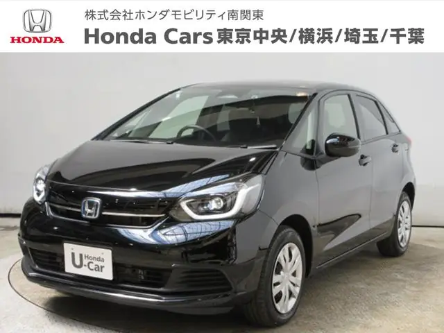 Honda FIT 2025 из Японии