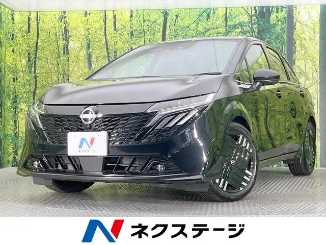 Nissan Aura 2025 из Японии