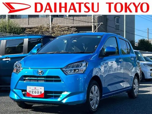 Daihatsu Mira ES 2026 из Японии