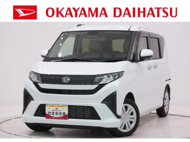 Daihatsu Move 2026 из Японии