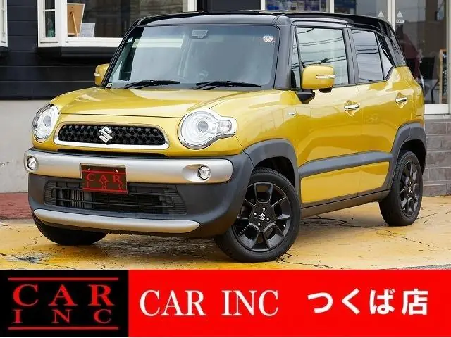 Suzuki Xbee 2018 из Японии