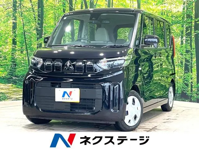 Mitsubishi EK Space 2025 из Японии