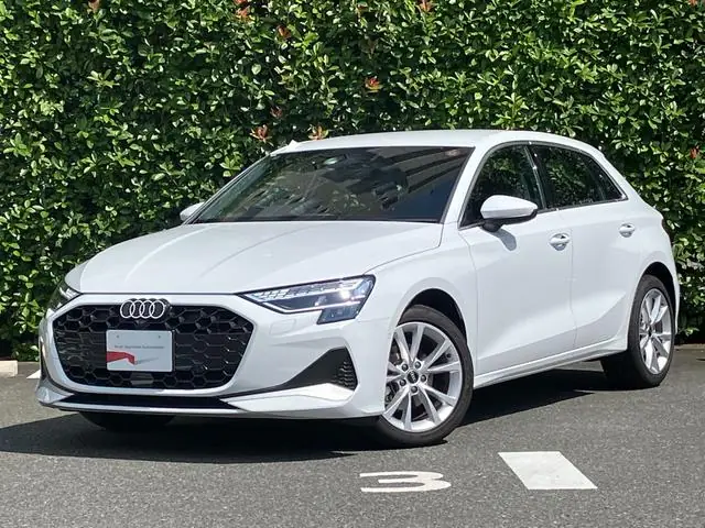 Audi A3 2025 из Японии