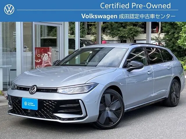 Volkswagen Passat 2025 из Японии