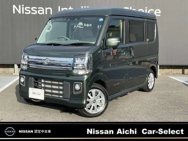 Nissan Clipper RIO 2026 из Японии