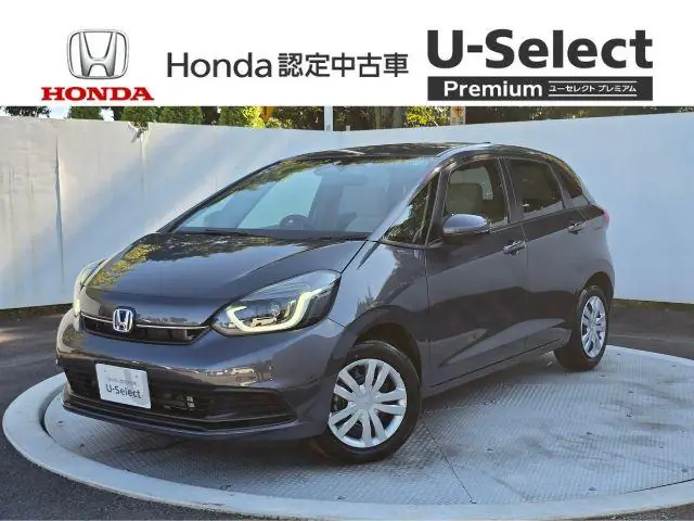 Honda FIT 2025 из Японии
