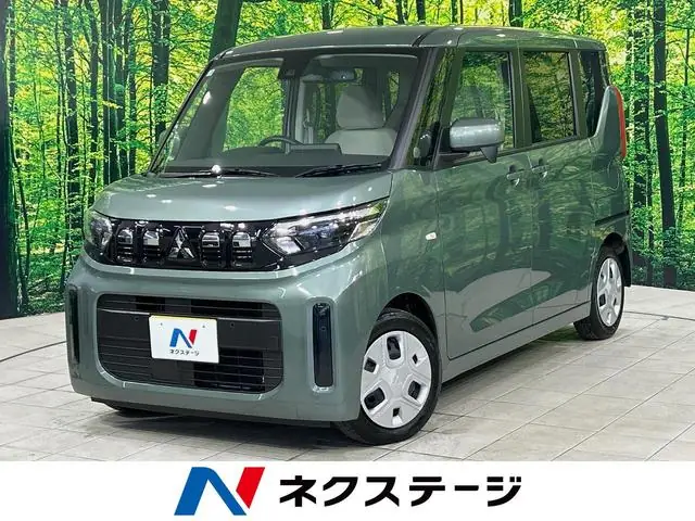Mitsubishi EK Space 2025 из Японии