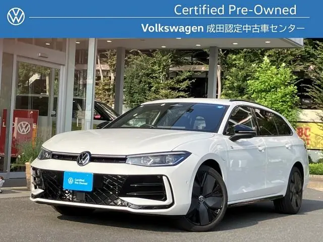 Volkswagen Passat 2025 из Японии