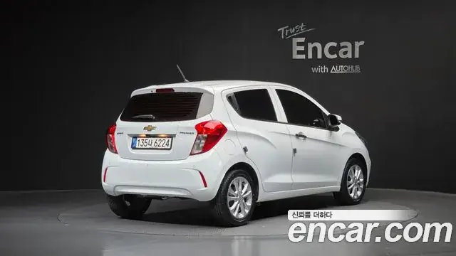 Chevrolet Spark 2022 из Кореи