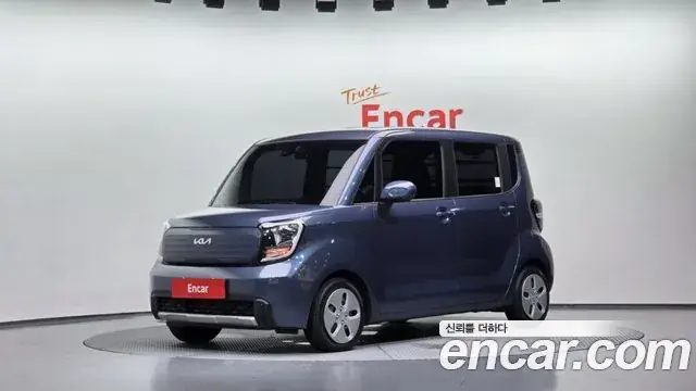 Kia RAY 2024 из Кореи