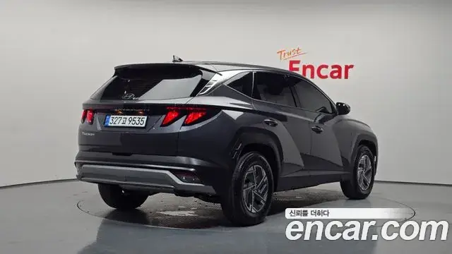 Hyundai Tucson 2025 из Кореи