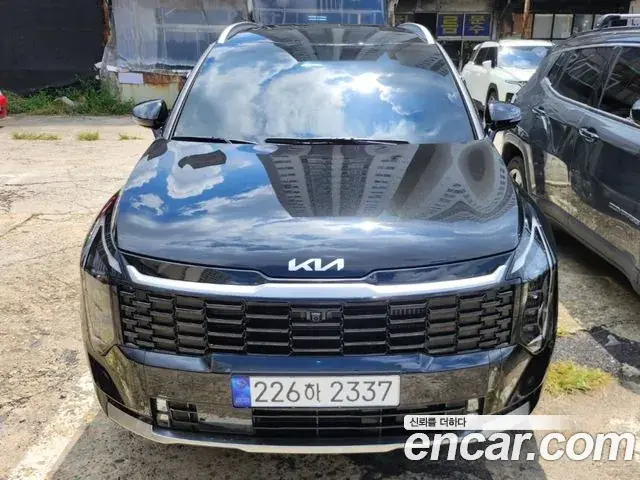 Kia Sportage 2025 из Кореи