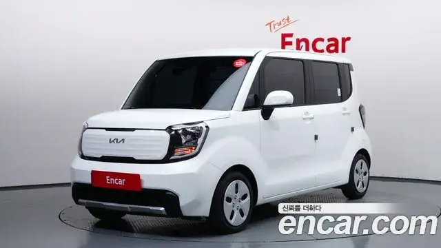 Kia RAY 2026 из Кореи