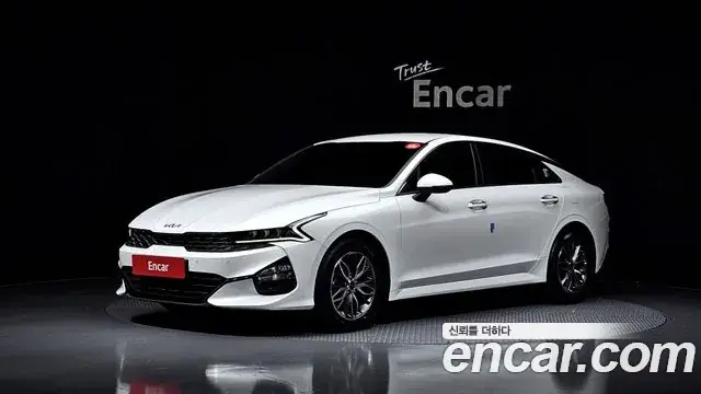 Kia K5 2022 из Кореи