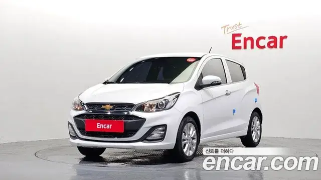 Chevrolet Spark 2022 из Кореи