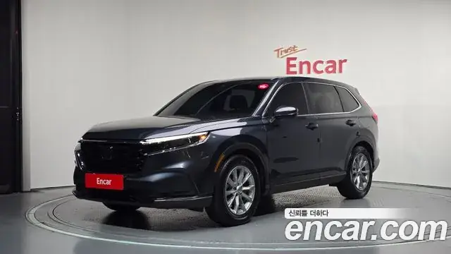 Honda CR-V 2023 из Кореи