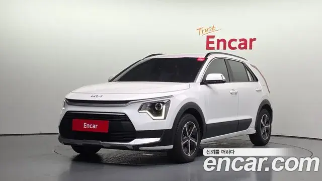 Kia Niro 2025 из Кореи