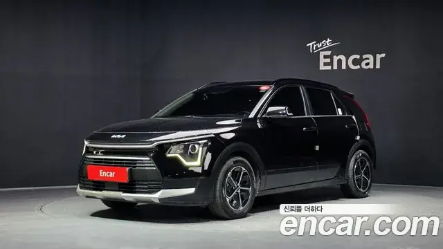 Kia Niro 2022 из Кореи