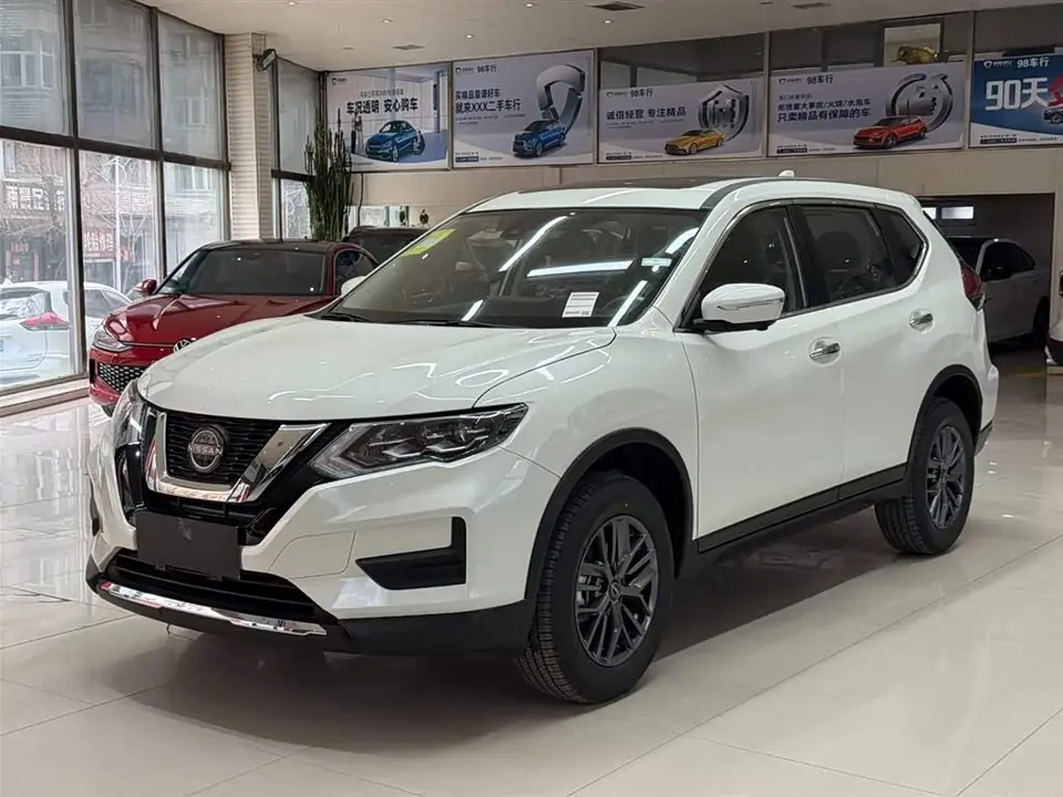 Nissan X-Trail 2026 из Китая