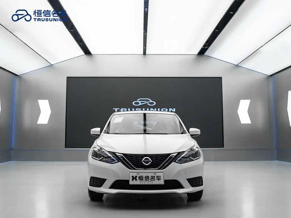 Nissan Sylphy 2024 из Китая