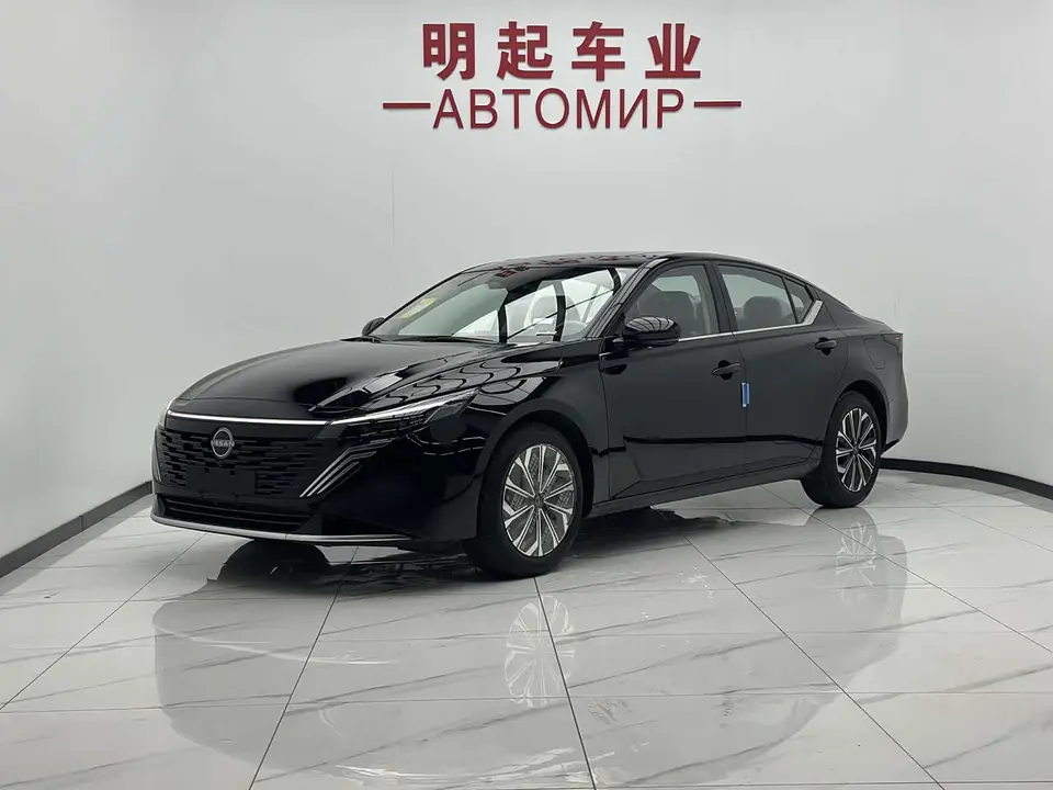 Nissan Teana 2026 из Китая