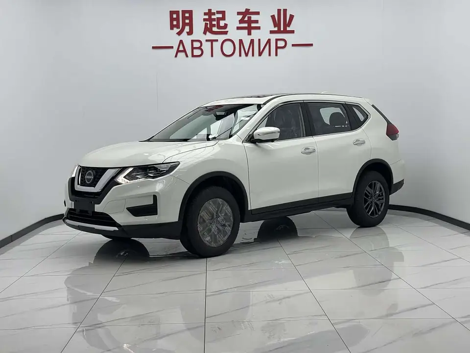 Nissan X-Trail 2025 из Китая