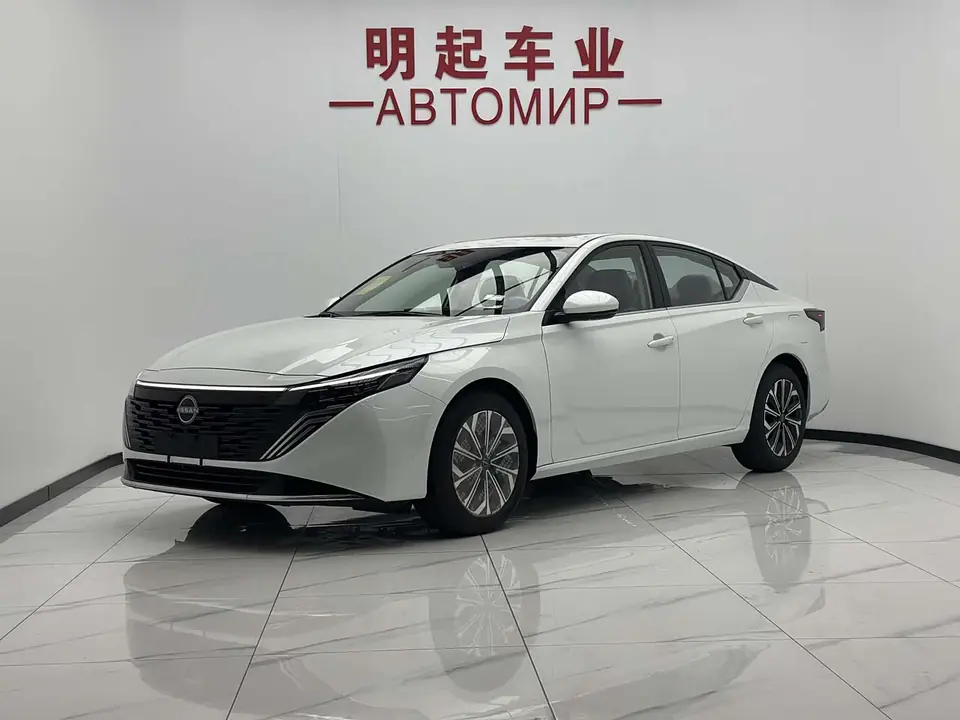 Nissan Teana 2026 из Китая