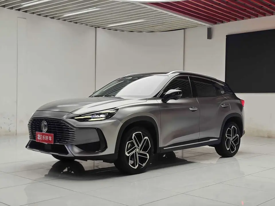 MG MG 2023 из Китая
