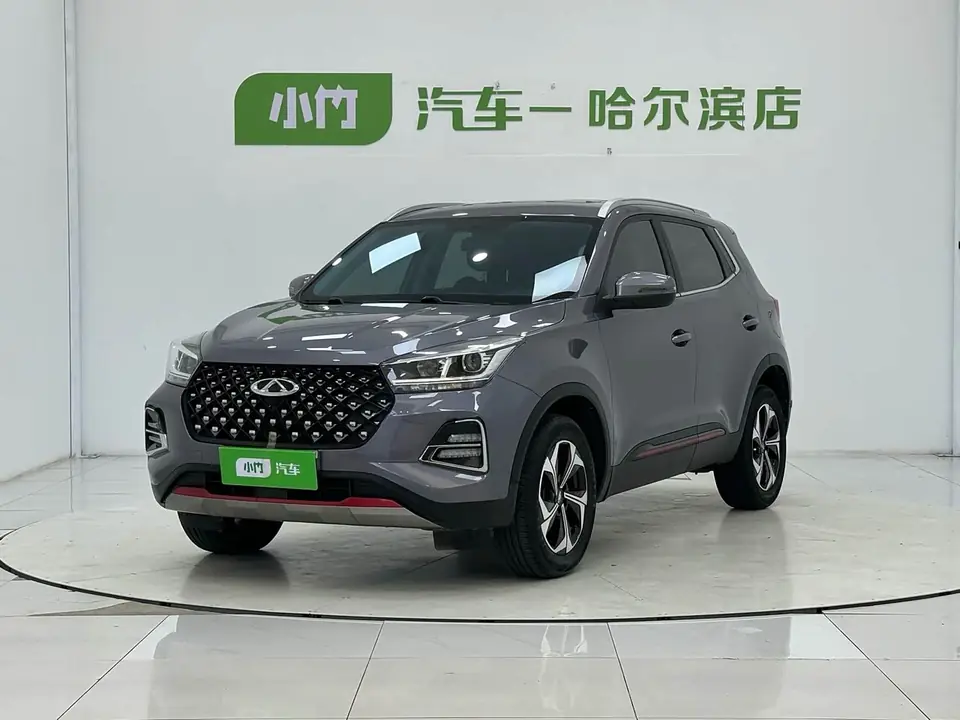 Chery Tiggo 5x 2022 из Китая