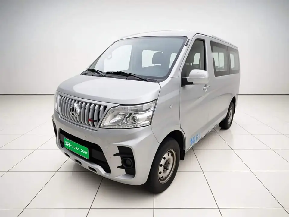 Changan M60 2024 из Китая