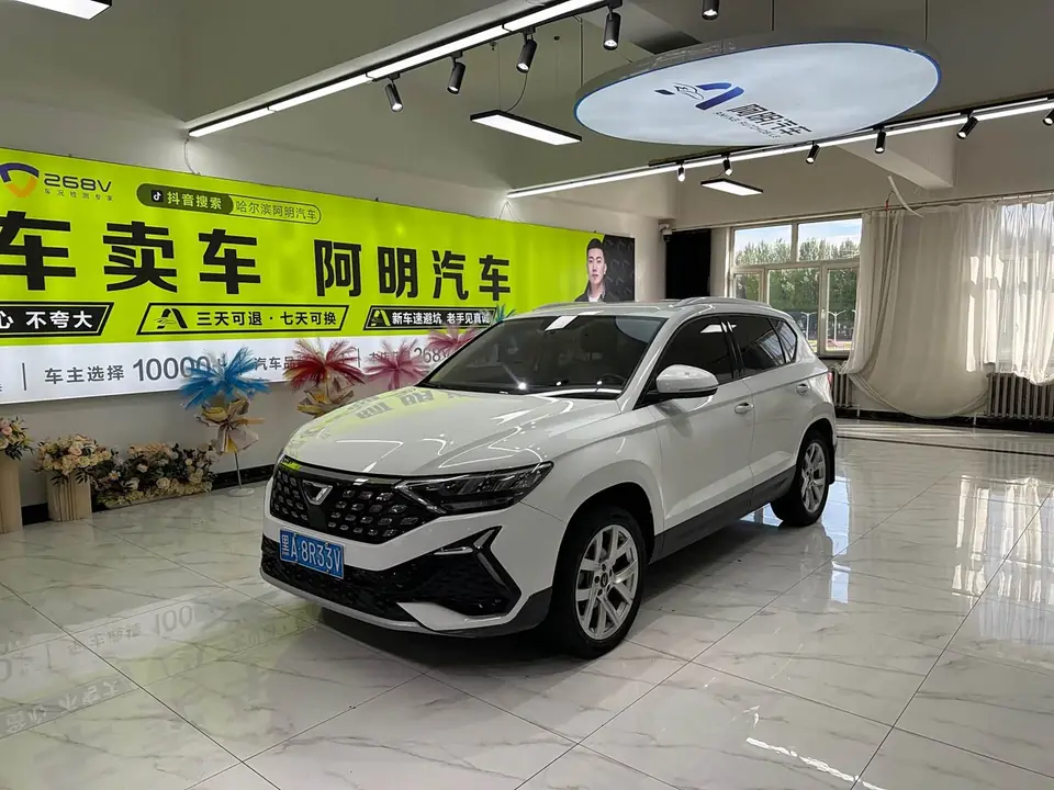 Jetta VS5 2023 из Китая