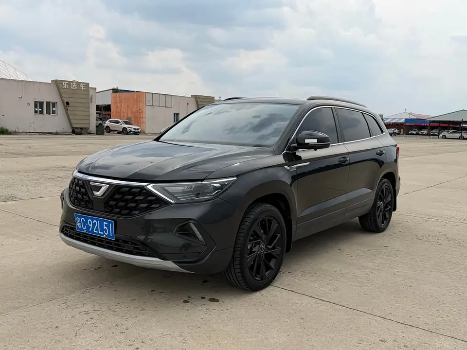 Jetta VS7 2022 из Китая