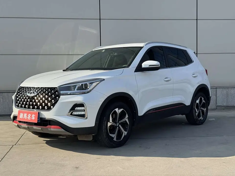 Chery Tiggo 5x 2023 из Китая