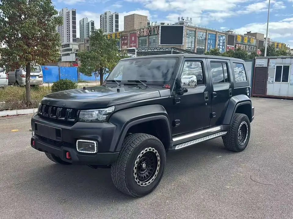 BAIC BJ BJ40 2024 из Китая