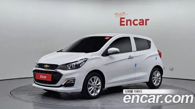 Chevrolet Spark 2022 из Кореи