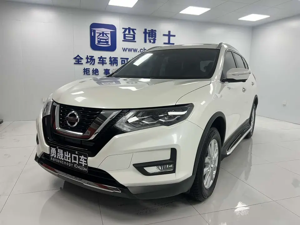 Nissan X-Trail 2023 из Китая