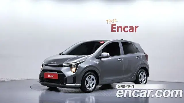 Kia morning 2025 из Кореи