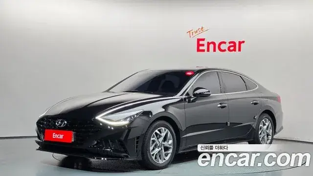 Hyundai Sonata 2023 из Кореи