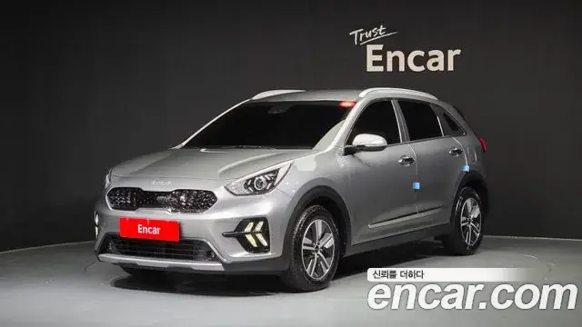 Kia Niro 2021 из Кореи