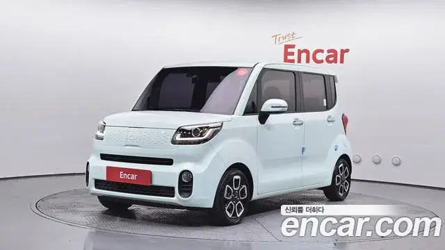 Kia RAY 2022 из Кореи