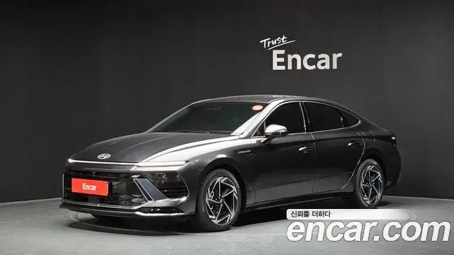 Hyundai Sonata 2026 из Кореи